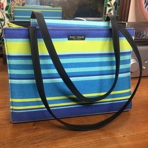 Kate Spade Stripped Purse